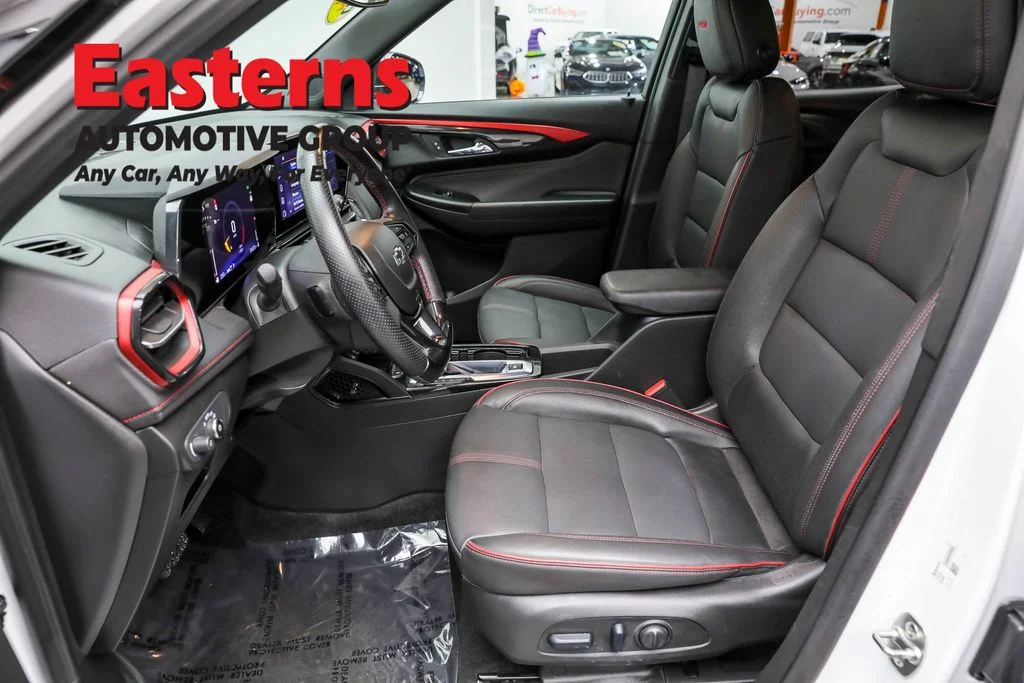 Used 2024 White Chevrolet RS image 14