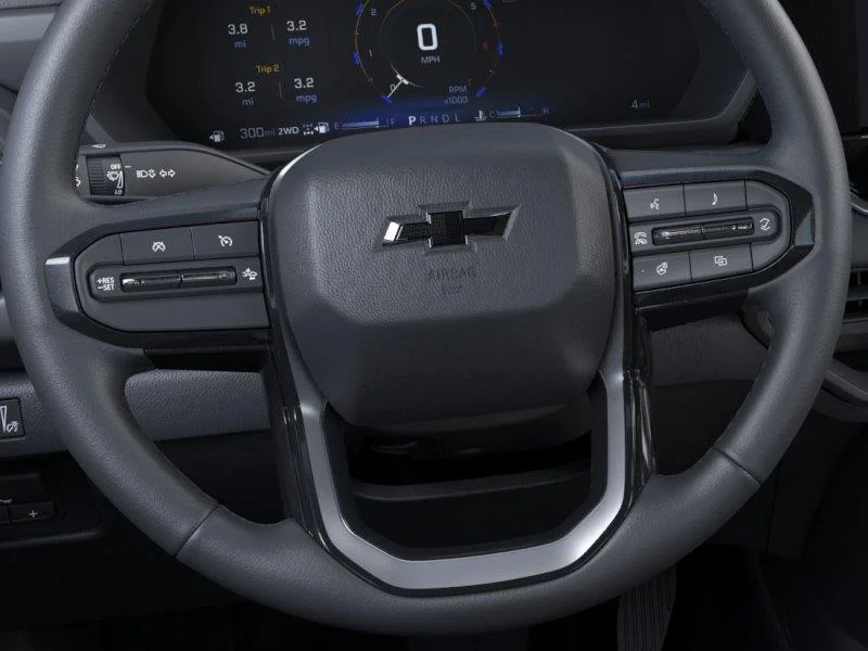 New 2026 Black Chevrolet Trail Boss image 19