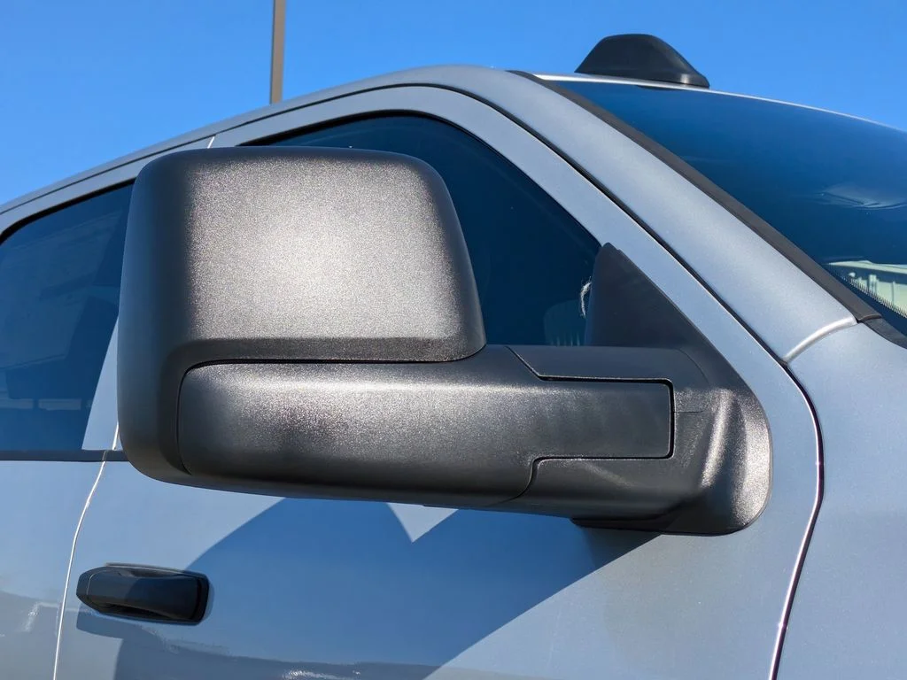 New 2026 Silver Ram Tradesman image 14