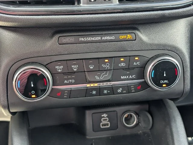 Used 2025 Black Ford ST-Line Select image 20