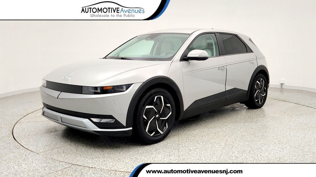 2023 Hyundai IONIQ 5 SEL