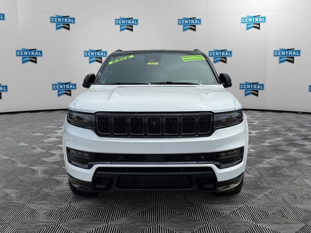 2025 Jeep Grand Wagoneer Series III - Photo 8
