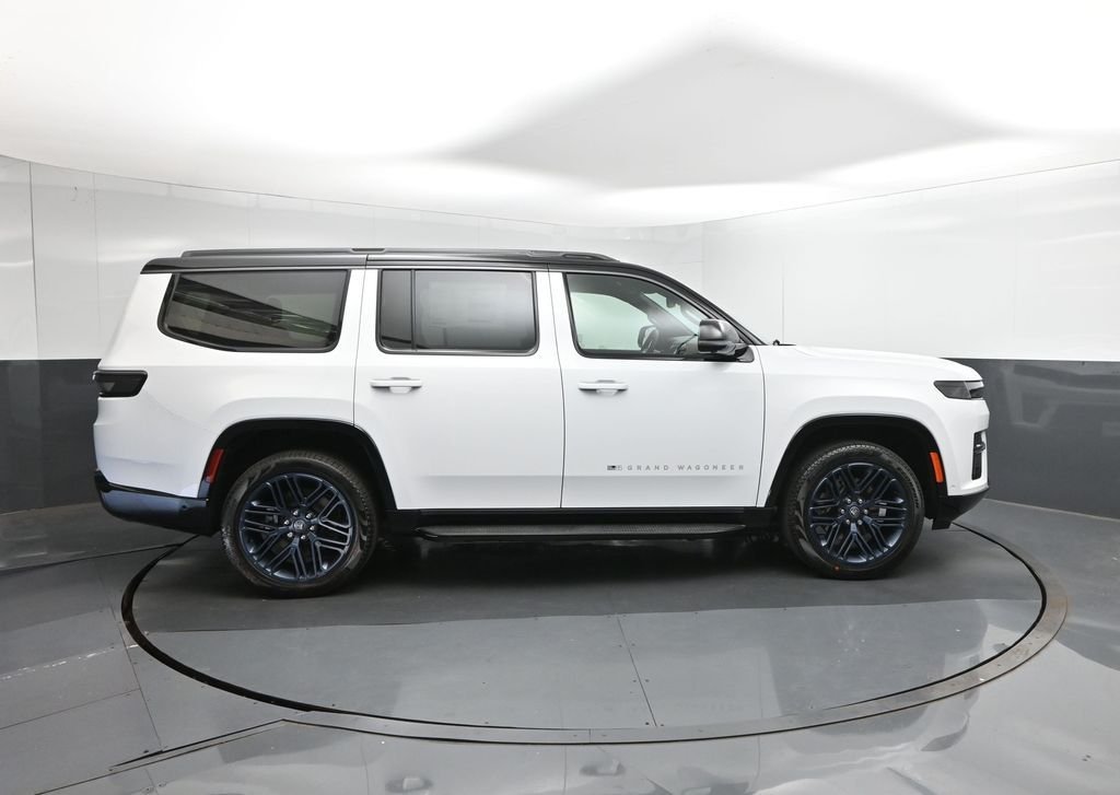 New 2026 Bright White Clear-Coat Exterior Paint Jeep 85th Anniversary image 15