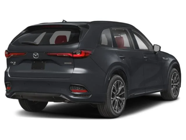New 2026 Jet Black Mica Mazda 3.3 Turbo S Premium image 2