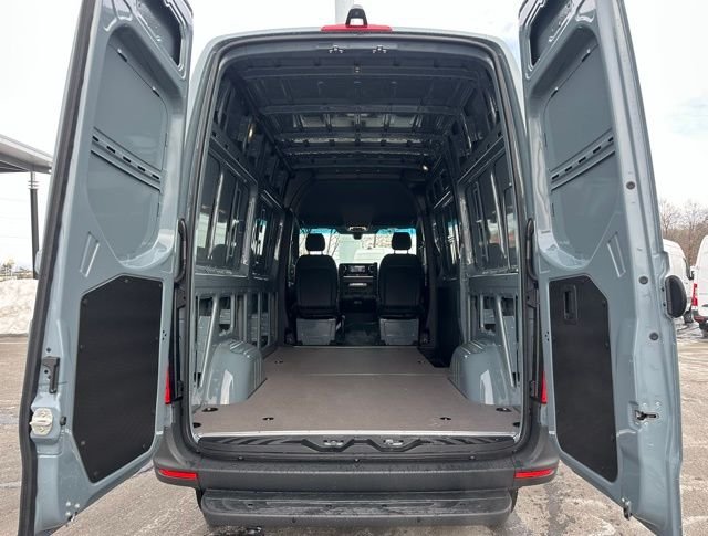 New 2026 Blue Gray Mercedes-Benz Cargo 144 WB image 10