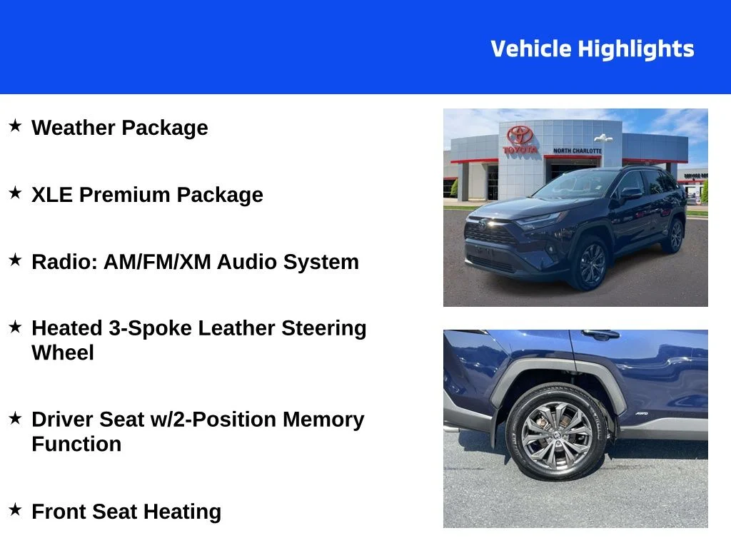 Certified Used 2024  Toyota XLE Premium image 4