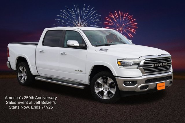 2021 Ram 1500 Laramie