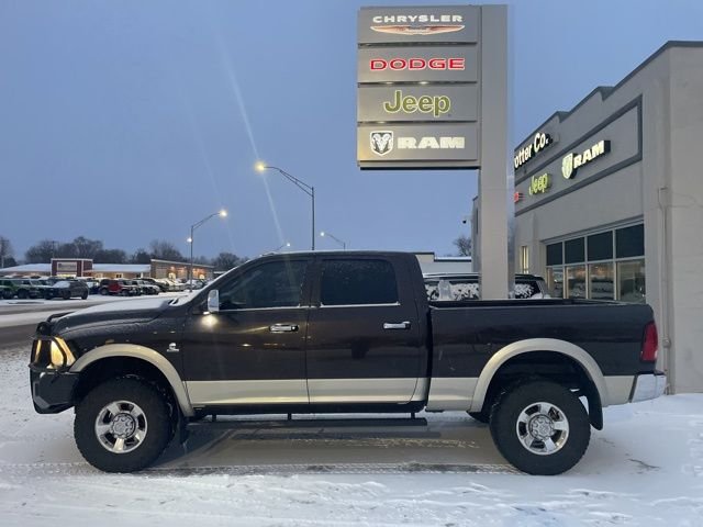 2011 RAM Ram 2500 Pickup Laramie