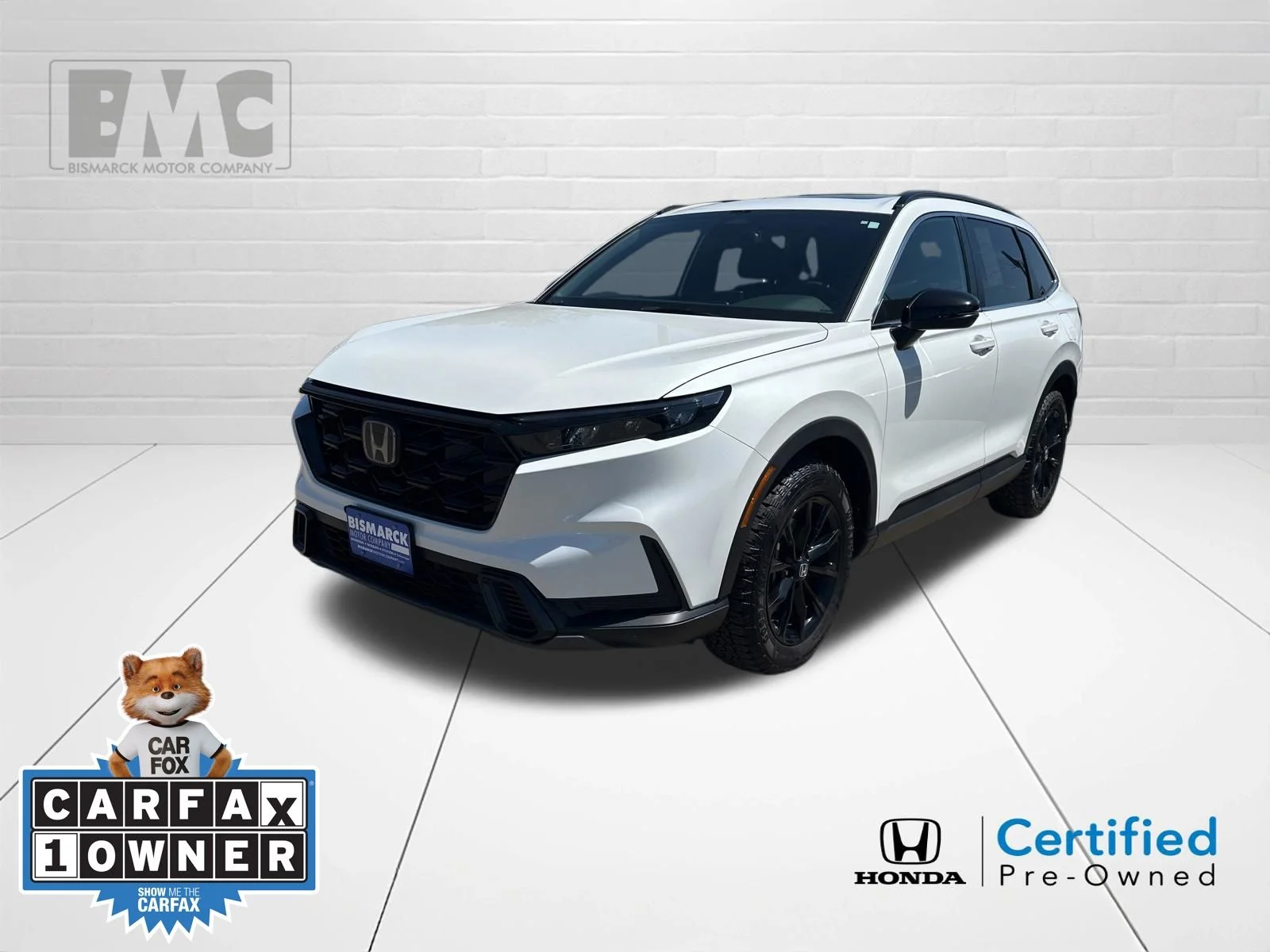 2023 Honda CR-V Hybrid Sport w/o BSI AWD's photo