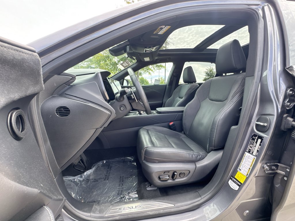 Certified Used 2023 Gray Lexus 350 Luxury image 19