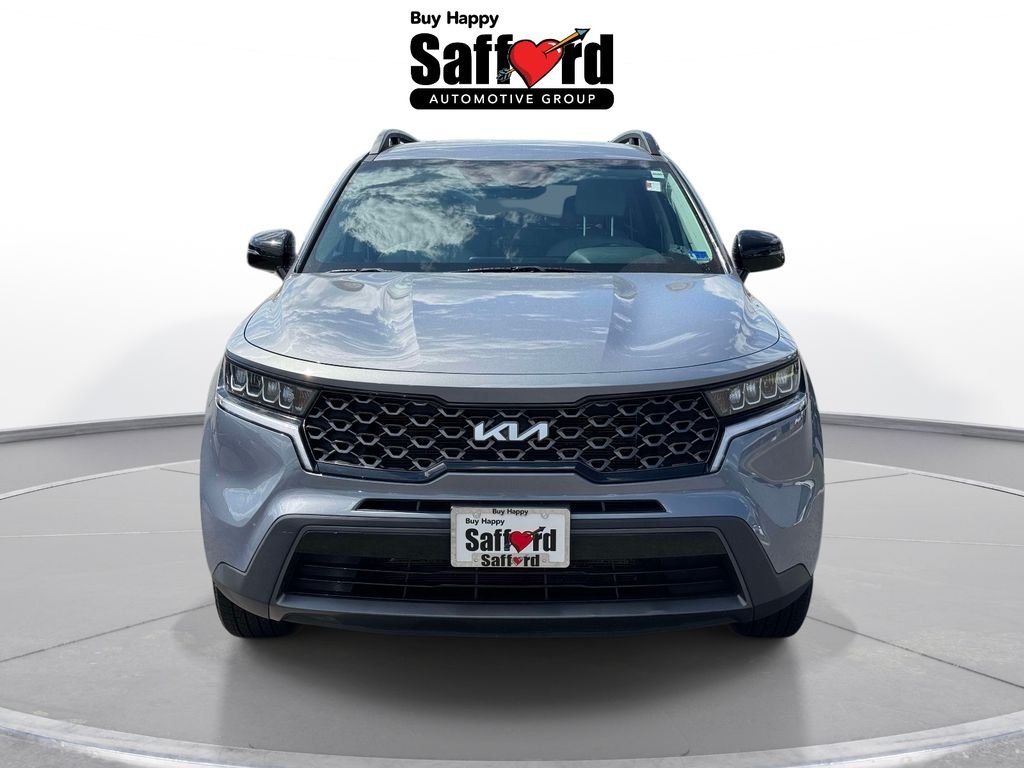 Used 2023 Silver Kia X-Line S image 7