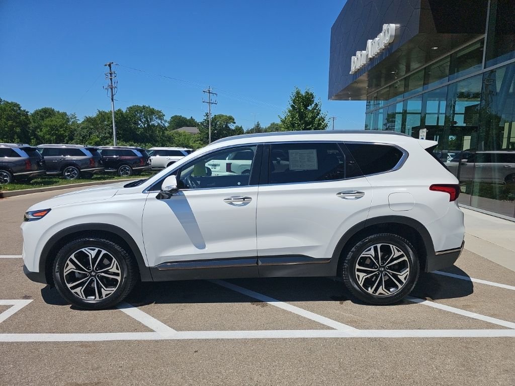 2020 Hyundai Santa Fe Limited - Photo 2