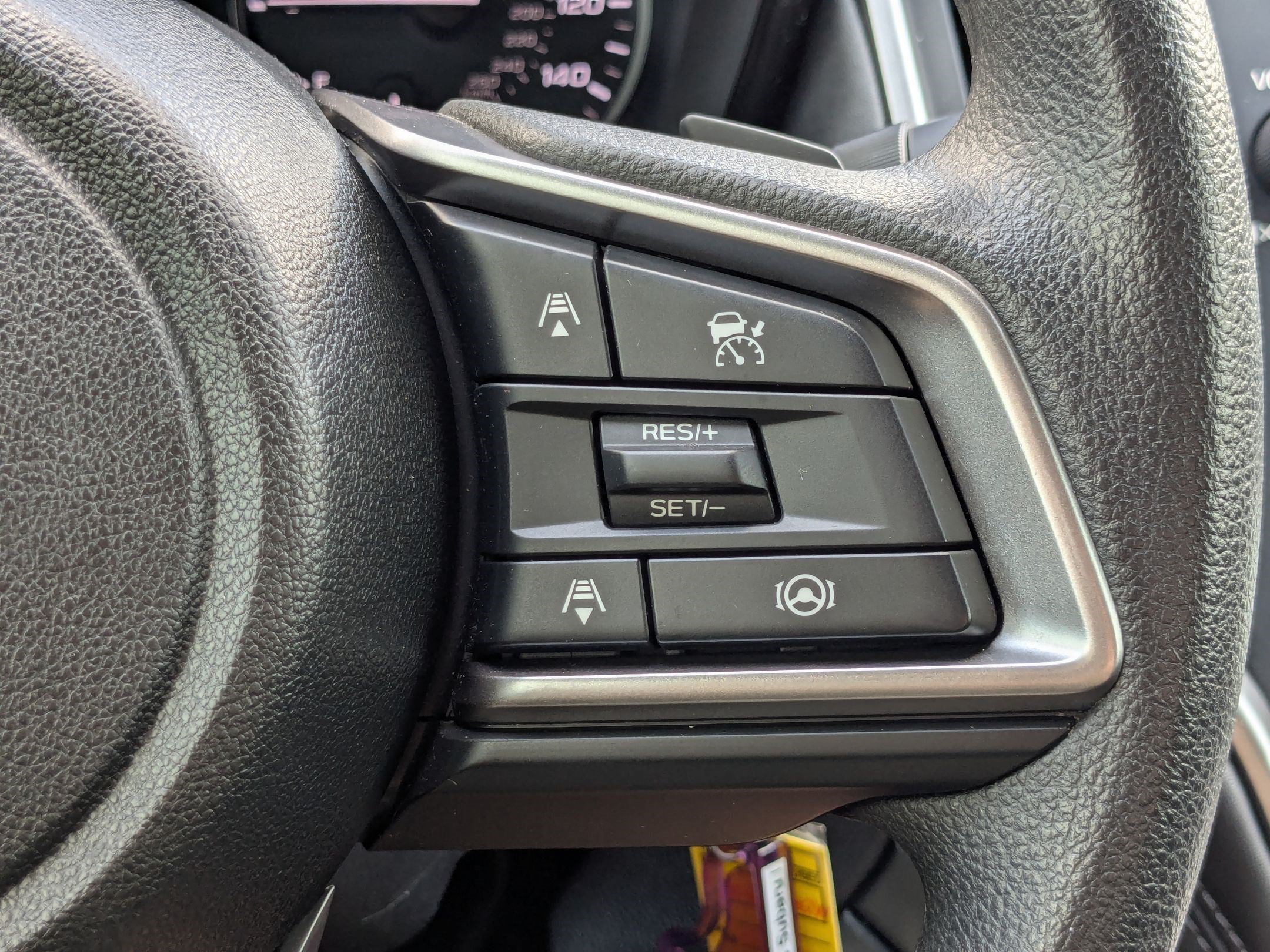 Used 2024 Ice Silver Metallic Subaru Base image 19