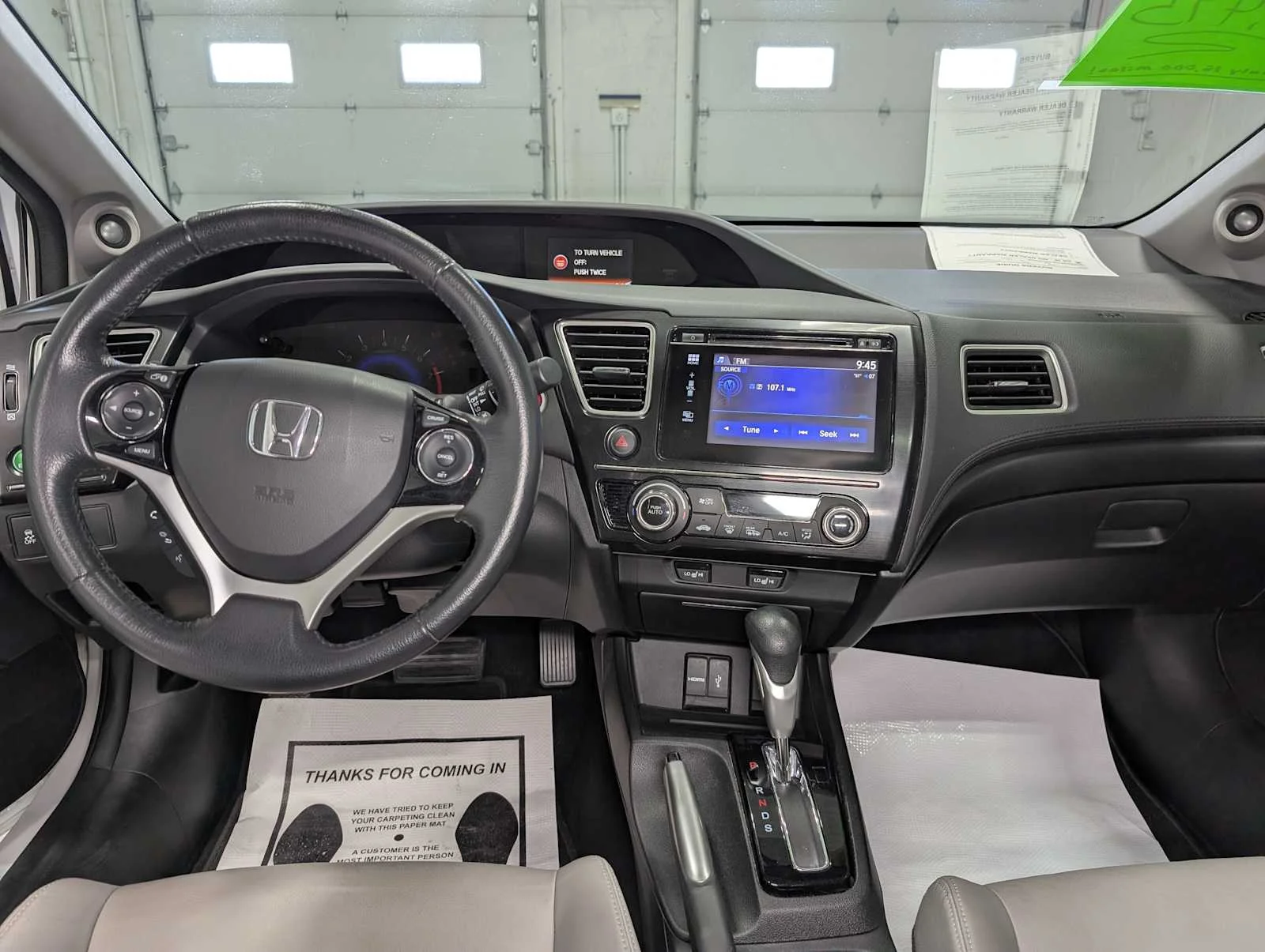 Used 2014  Honda EX-L image 18