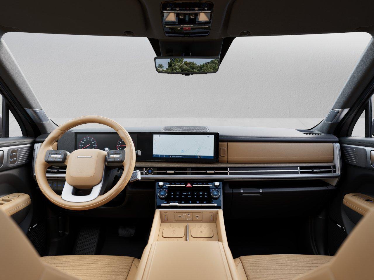 New 2027 Ecotronic Gray Hyundai Calligraphy image 11