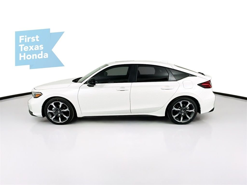 New 2026 Platinum White Pearl Honda Sport Touring image 5