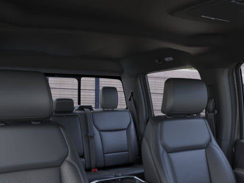 New 2026 Carbonized Gray Metallic Ford LARIAT image 22
