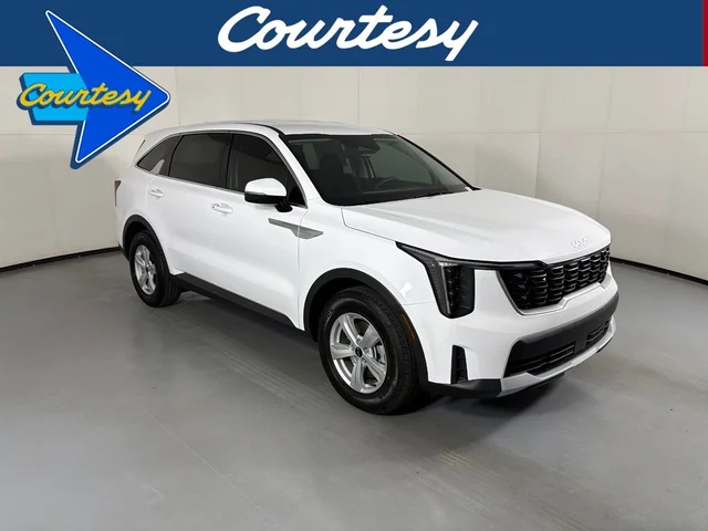 2026 Kia Sorento LX