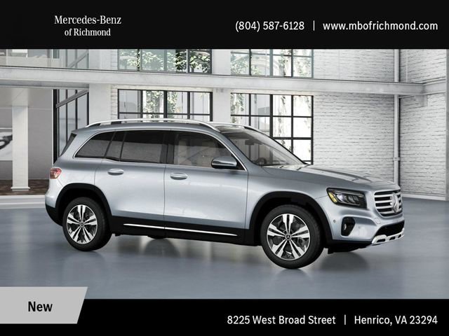 New 2026 Cirrus Silver Metallic Mercedes-Benz GLB 250 image 55