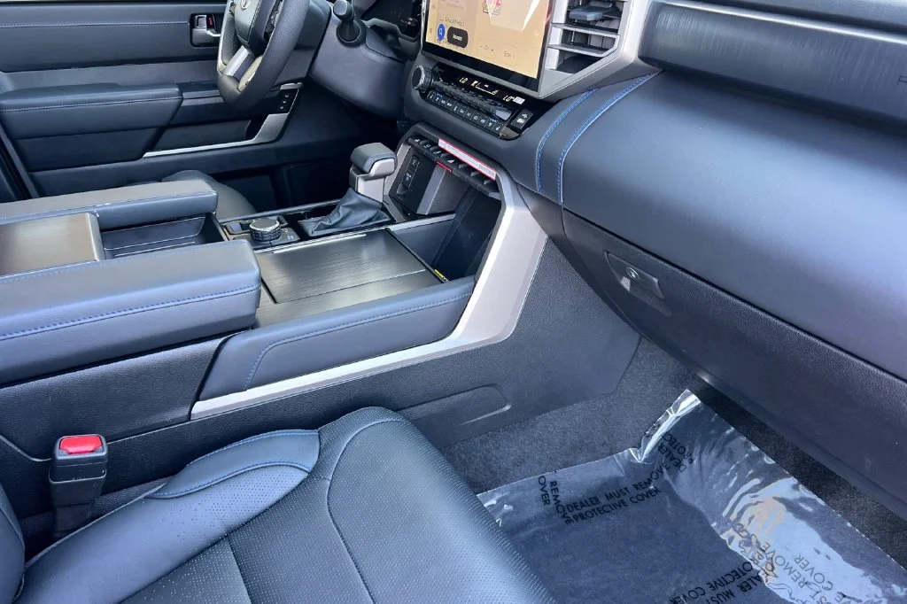 Certified Used 2026 Red Toyota Platinum image 20