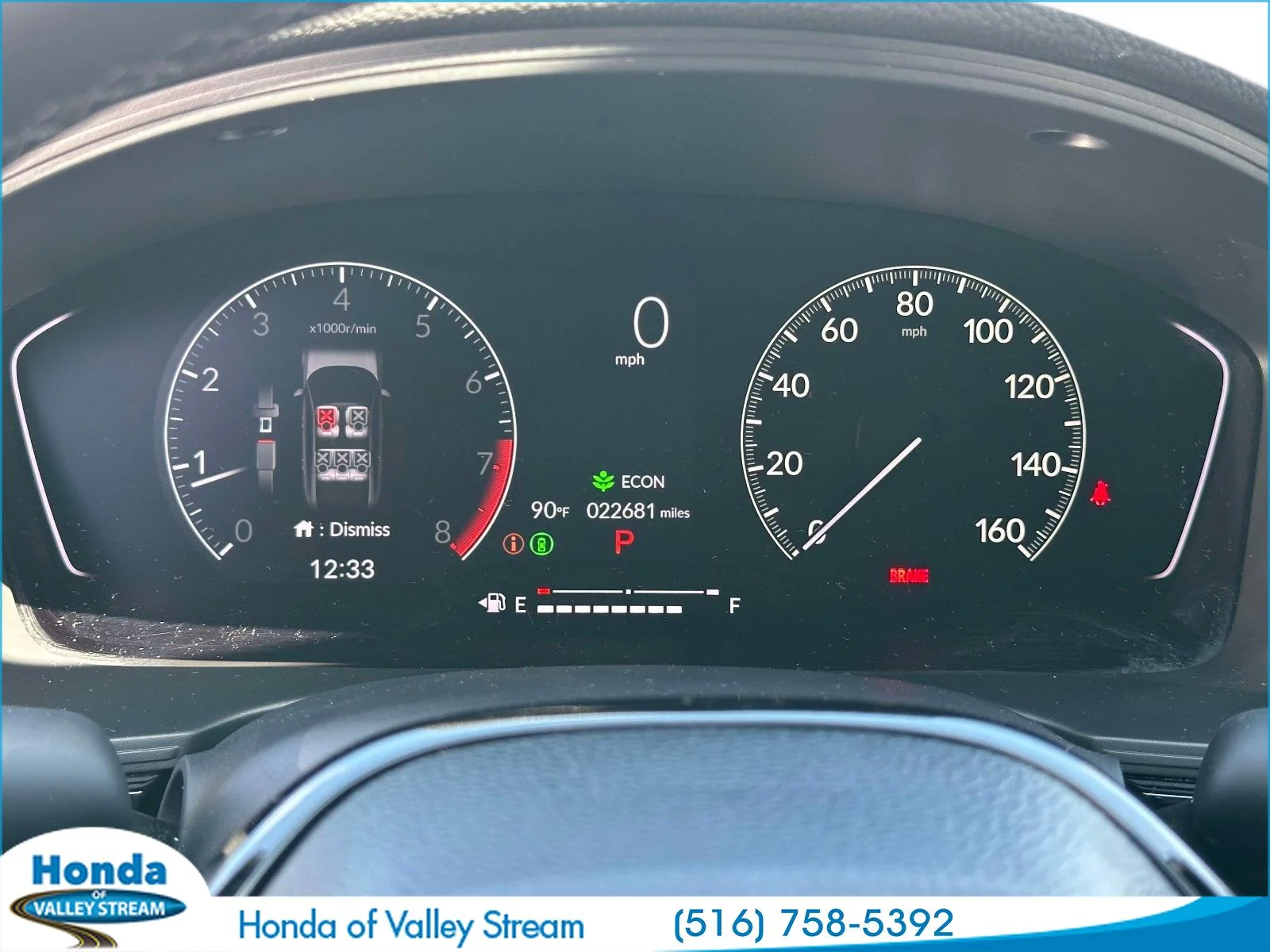 Certified Used 2024 Gray Honda Sport image 24