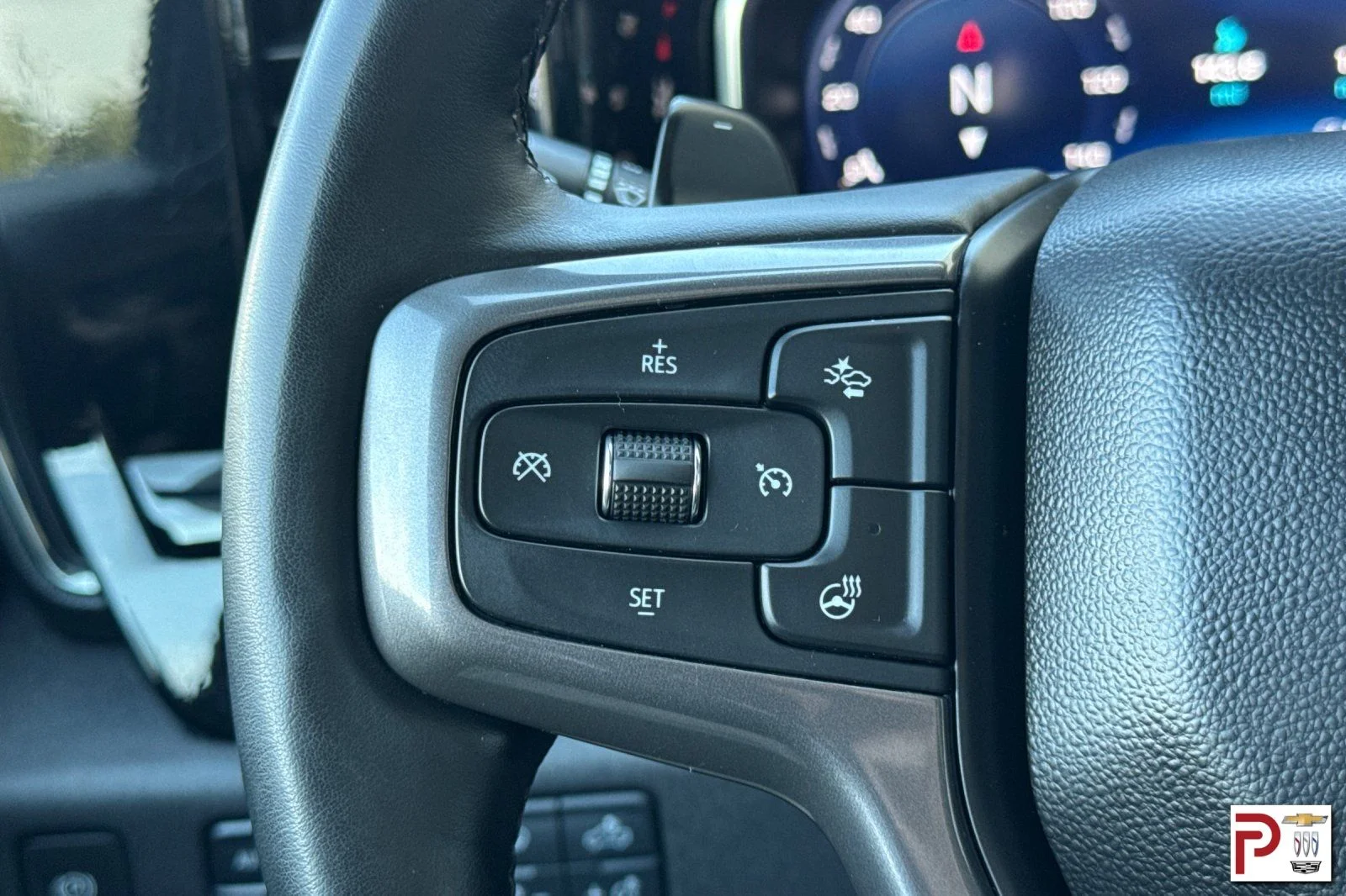 Used 2024 Gray Chevrolet ZR2 image 28