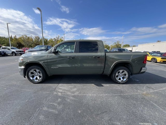 Used 2026  Ram Big Horn/Lone Star image 6