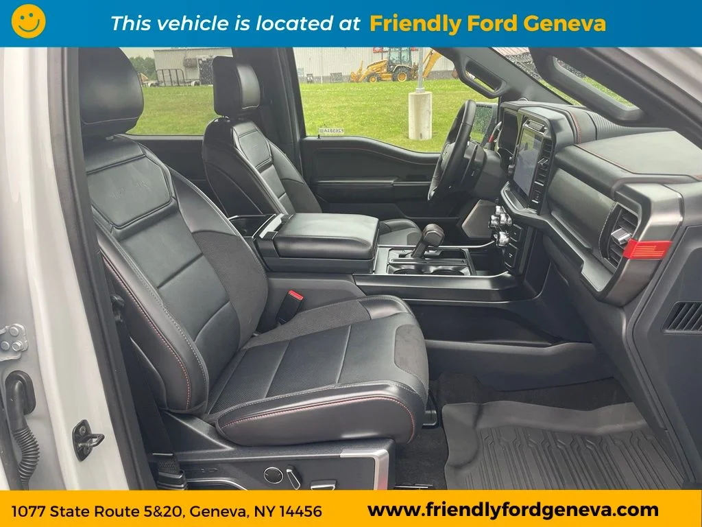 Used 2026 Avalanche Ford Raptor image 51