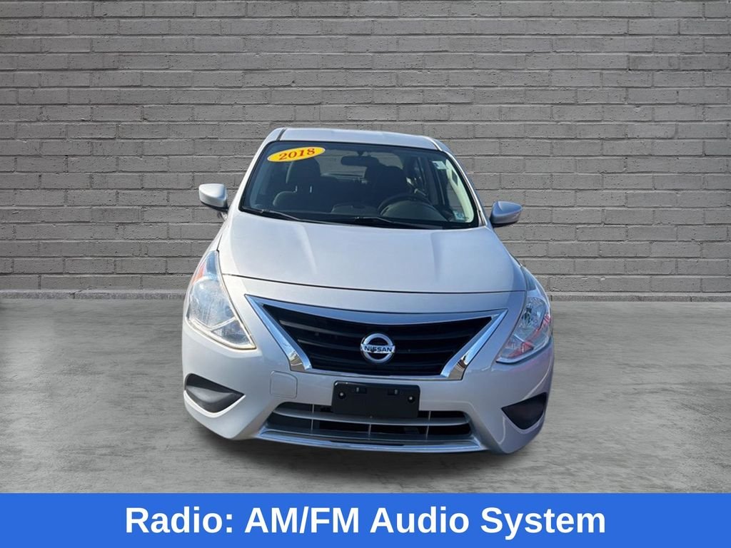 Used 2018 Silver Nissan 1.6 SV image 2