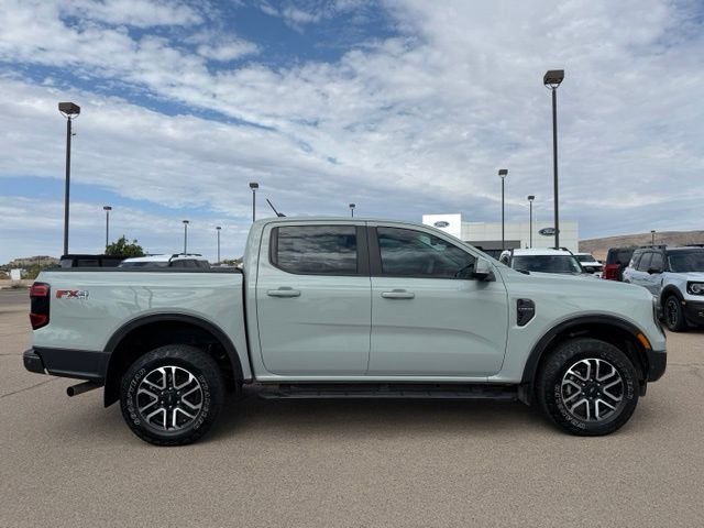 2024 Ford Ranger Lariat - Photo 49