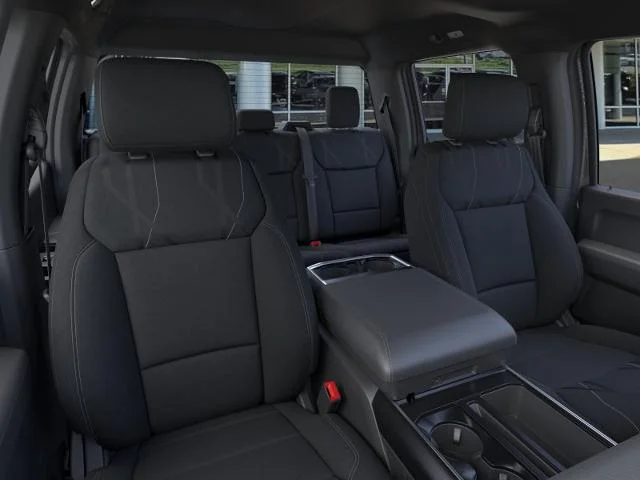 New 2026 Carbonized Gray Metallic Ford STX® image 10