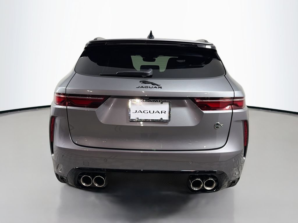 2026 Jaguar F-Pace SVR - Photo 6