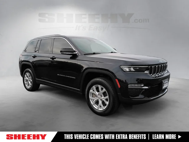 2024 Jeep Grand Cherokee Limited