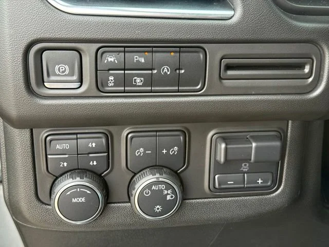Used 2024 Sterling Gray Metallic Chevrolet RST image 23