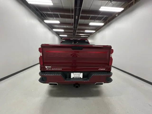 Used 2020 Red Chevrolet RST image 7