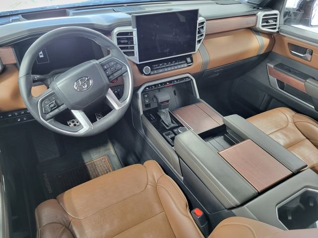 Used 2025 Black Toyota 1794 image 19