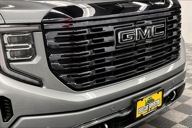 Used 2024 Sterling Metallic GMC Denali Ultimate image 36