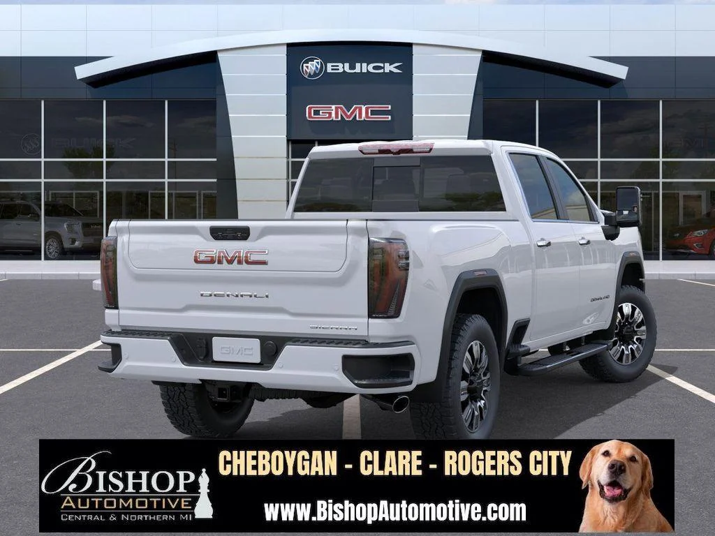 New 2026 GMC Sierra 3500 HD Denali Crew Cab image 5
