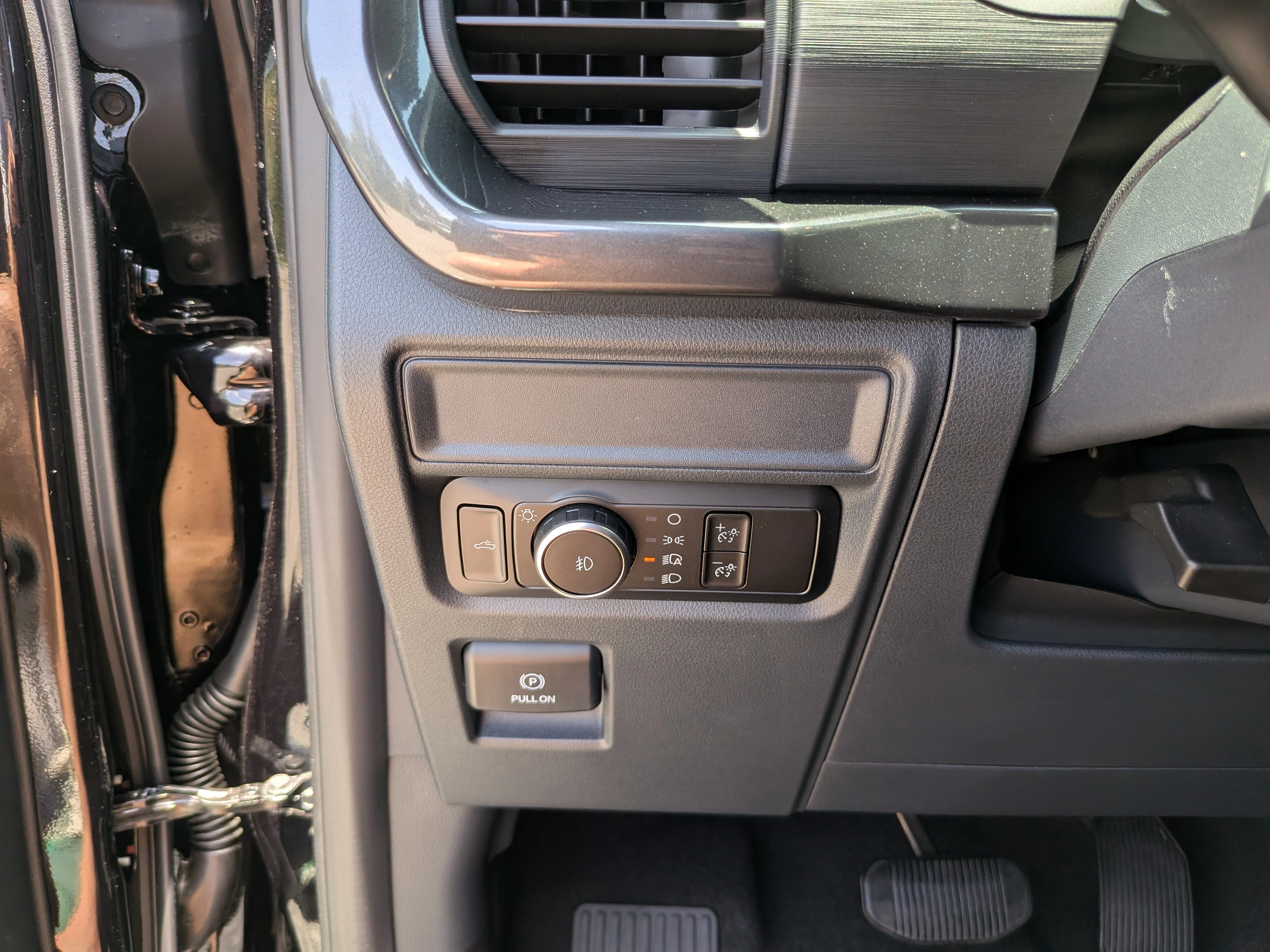 New 2026 Agate Black Metallic Ford STX® image 23