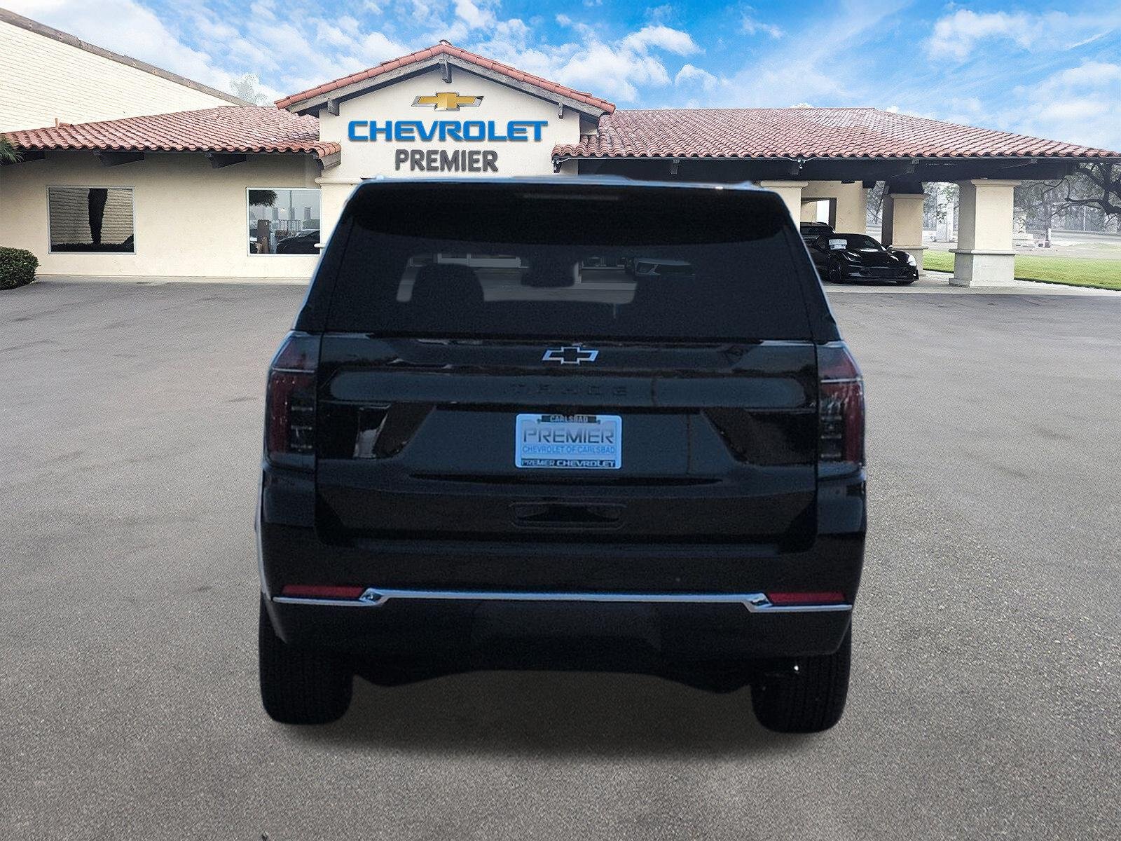 New 2026 Black Chevrolet LS image 7