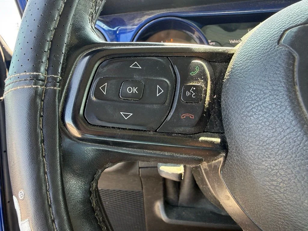 Used 2019 Blue Jeep Unlimited Sport S image 15