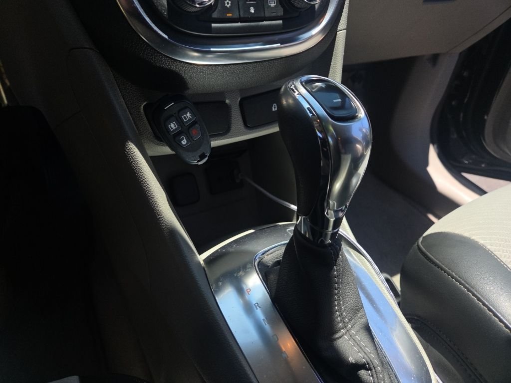Used 2013 Black Buick Convenience image 12