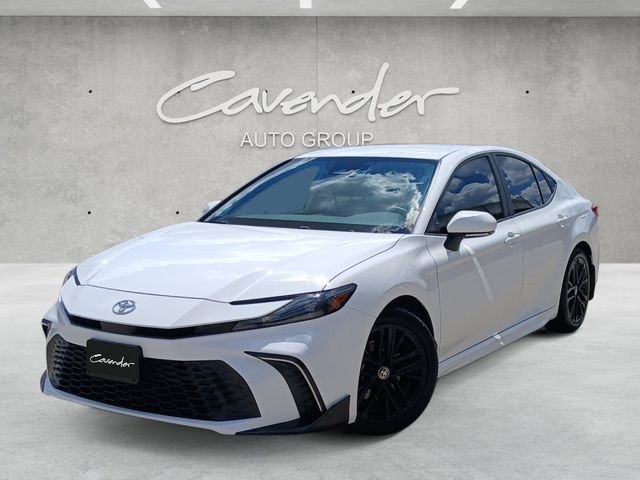 2025 Toyota Camry