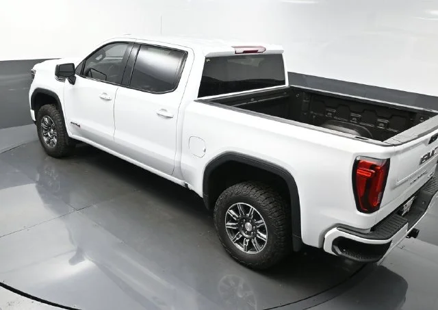 Used 2025 White GMC AT4 image 48