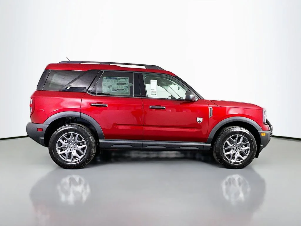 New 2026 Ruby Red Metallic Tinted Clearcoat Ford Big Bend image 18