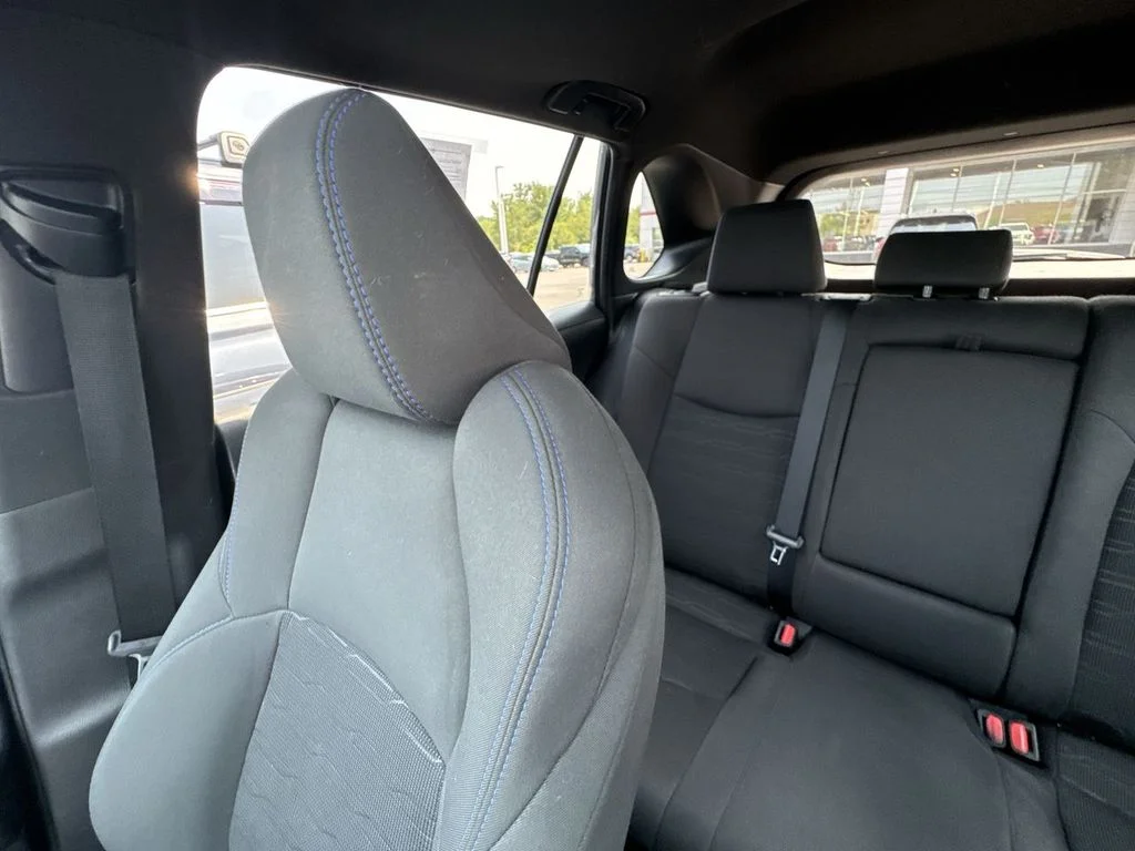 Used 2022 Gray Toyota SE image 12