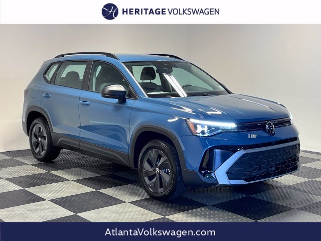 2027 Volkswagen Taos