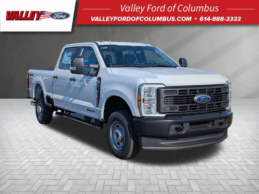 2026 Ford F-350 XL 4x4 Crew Cab 6-3/4' Box SRW's photo