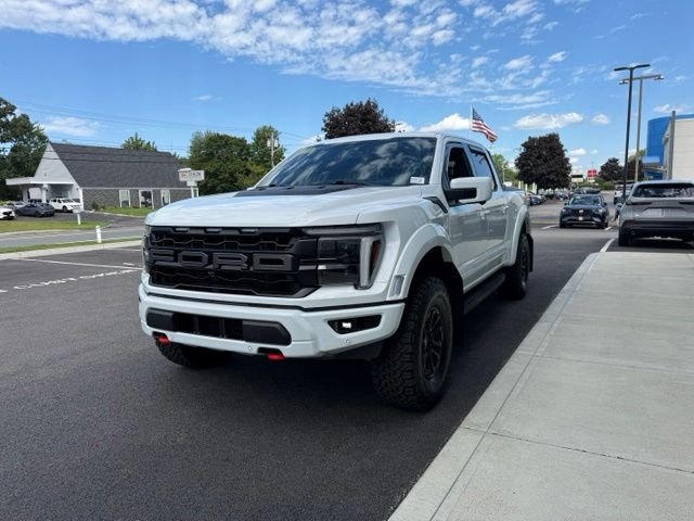 Used 2024 White Ford Raptor image 7