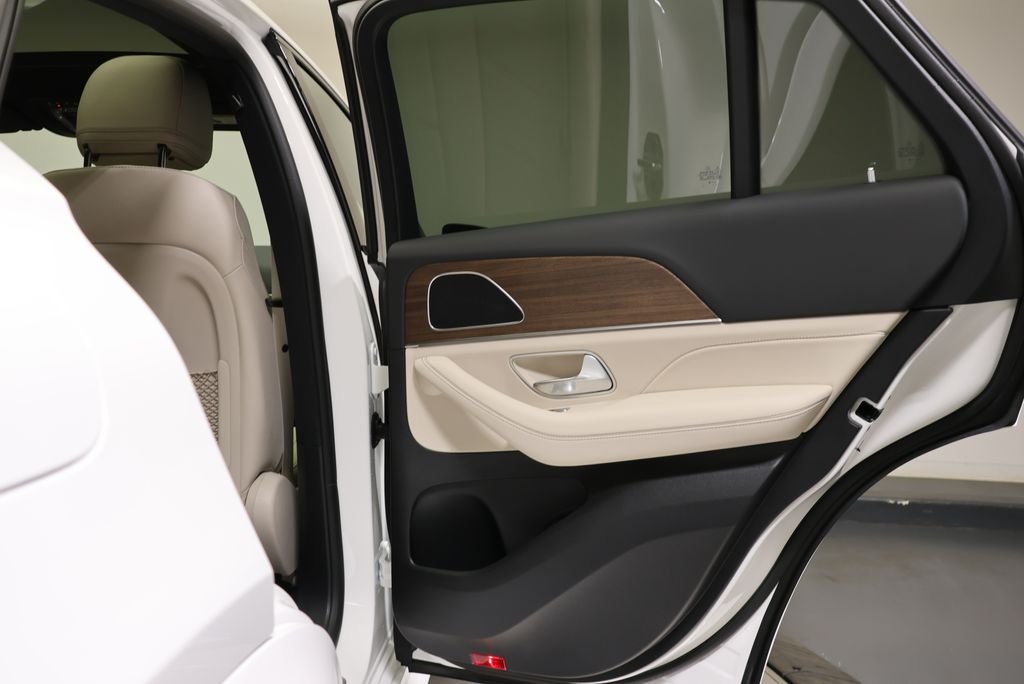 New 2026 Polar White Mercedes-Benz GLE 450 Coupe image 51